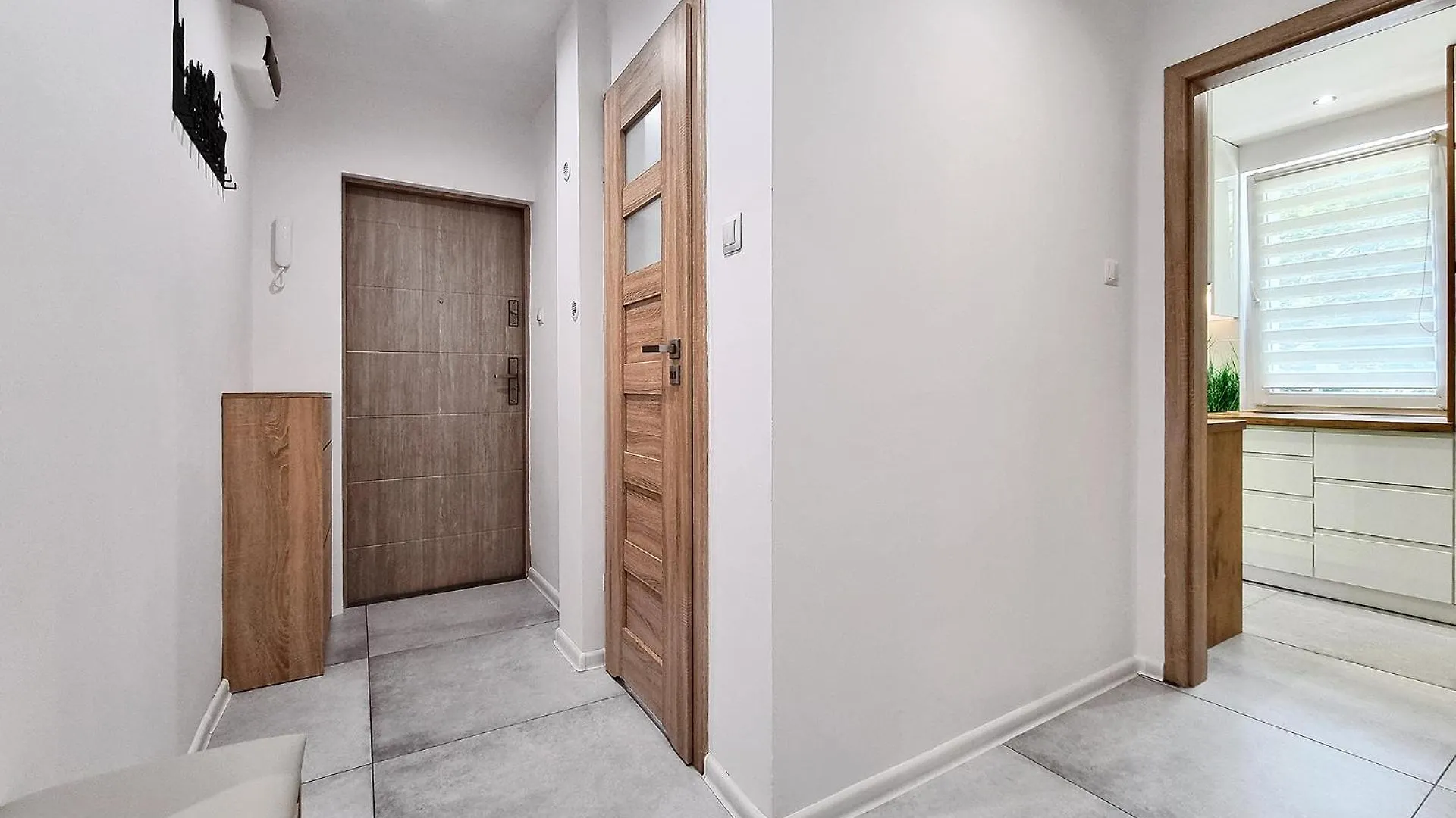 Classy Apartments - Gdansk - Park Reagana