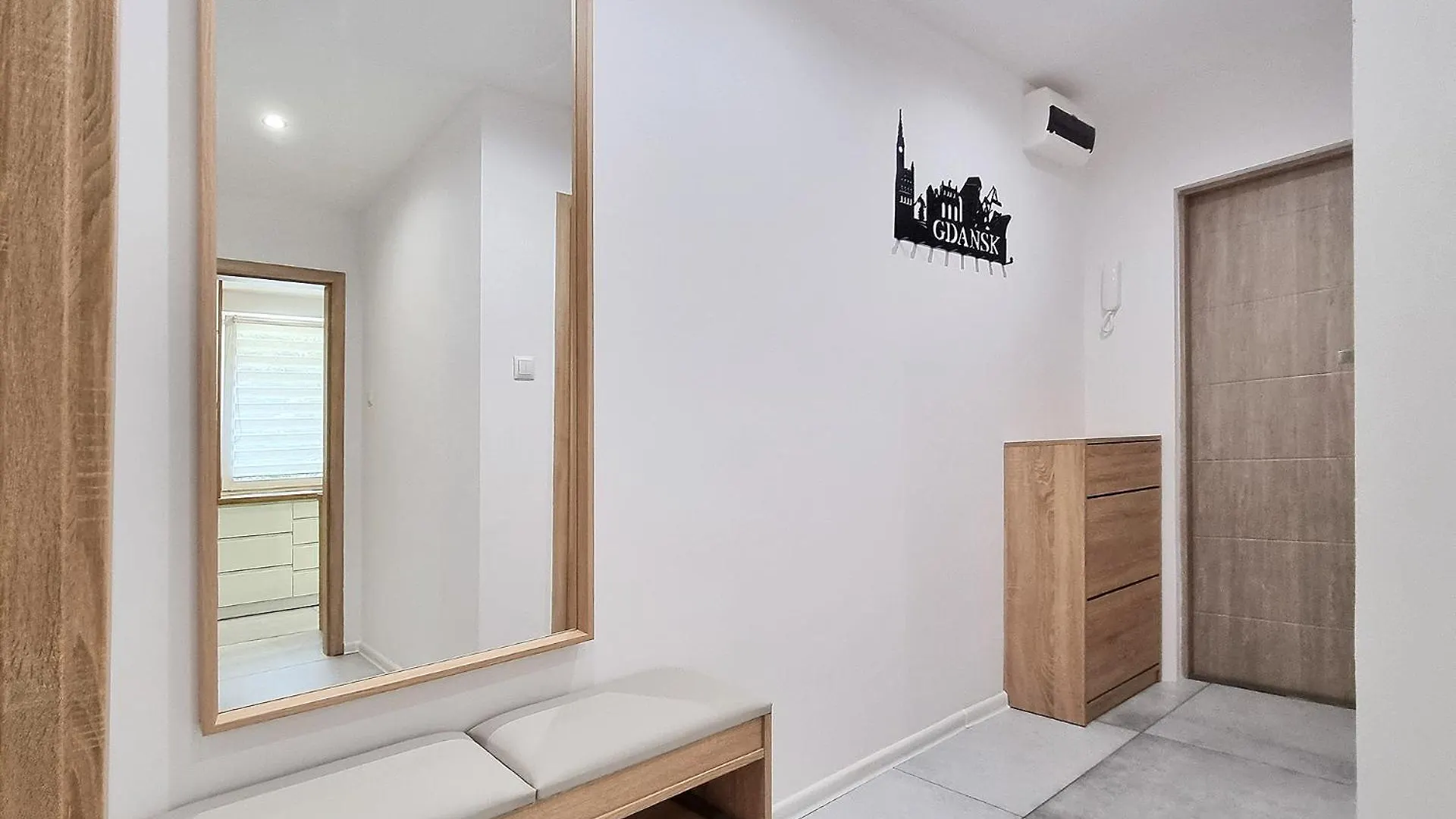 Classy Apartments - Gdansk - Park Reagana