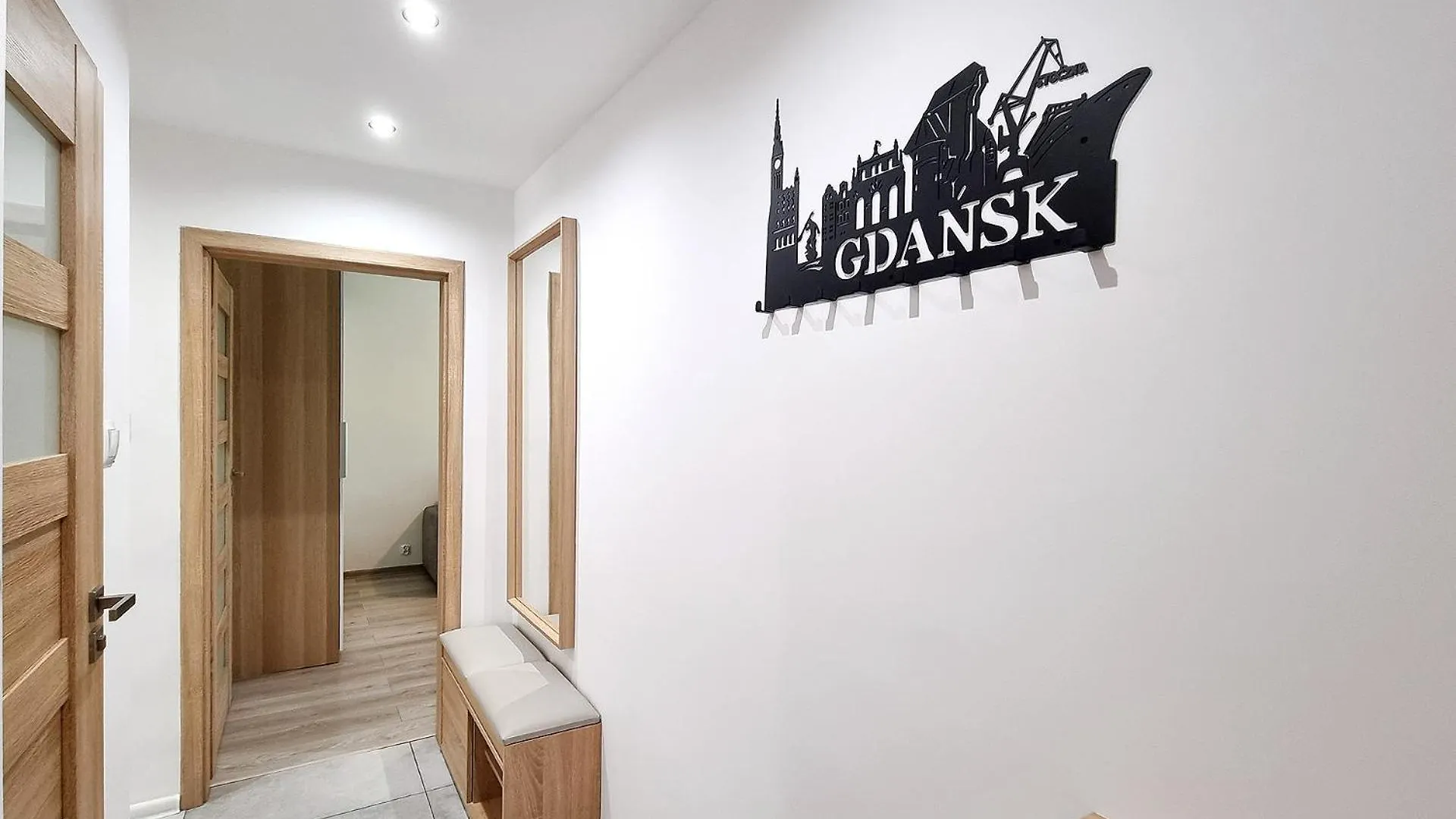 Classy Apartments - Gdansk - Park Reagana Polska