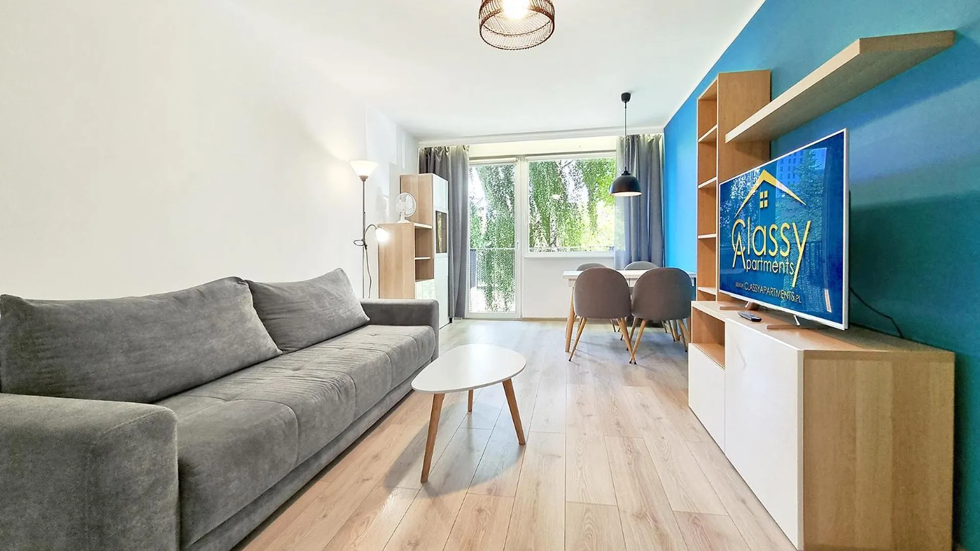 Classy Apartments - Gdansk - Park Reagana