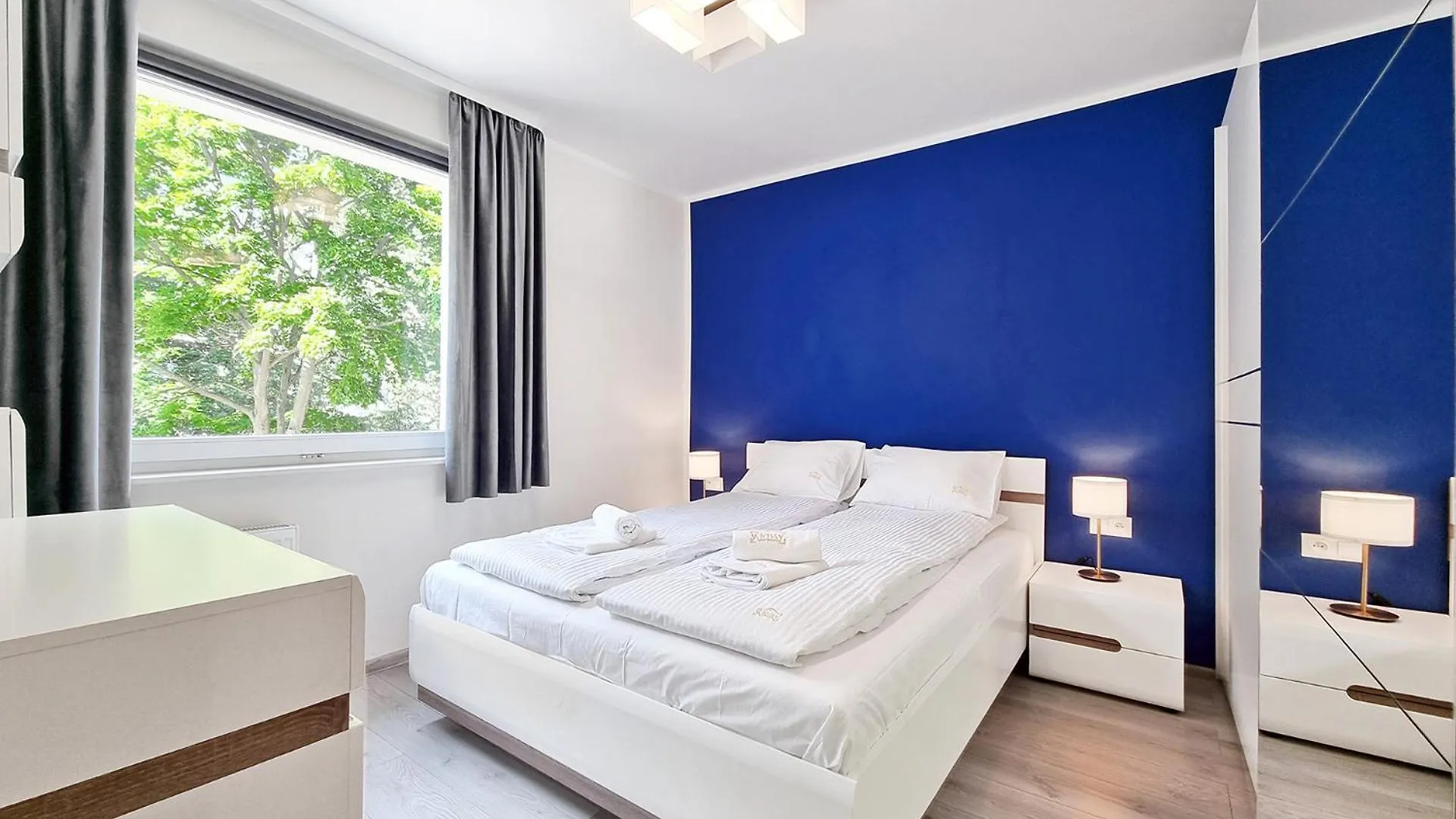 Classy Apartments - Gdansk - Park Reagana
