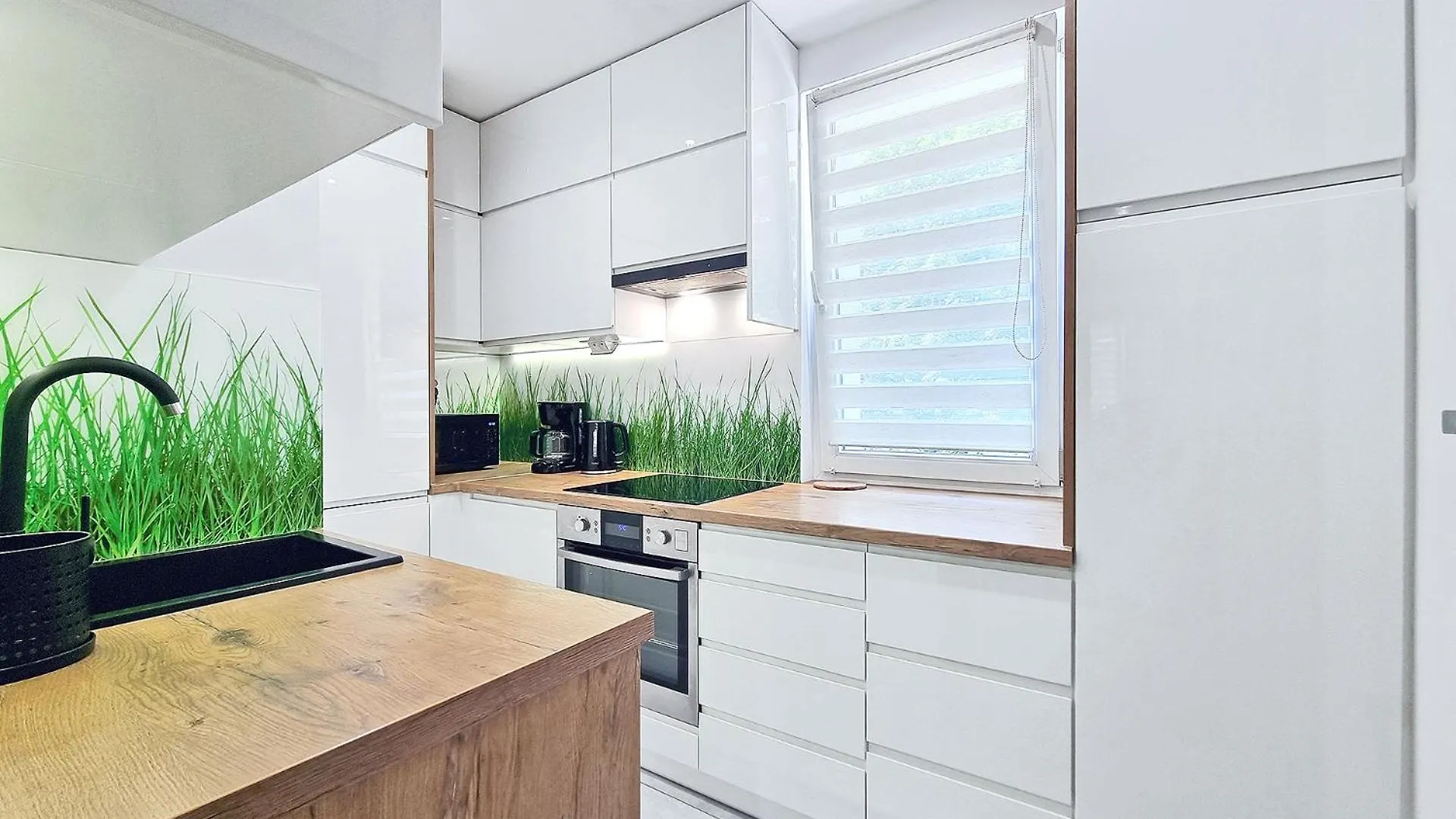 Classy Apartments - Gdansk - Park Reagana Polska