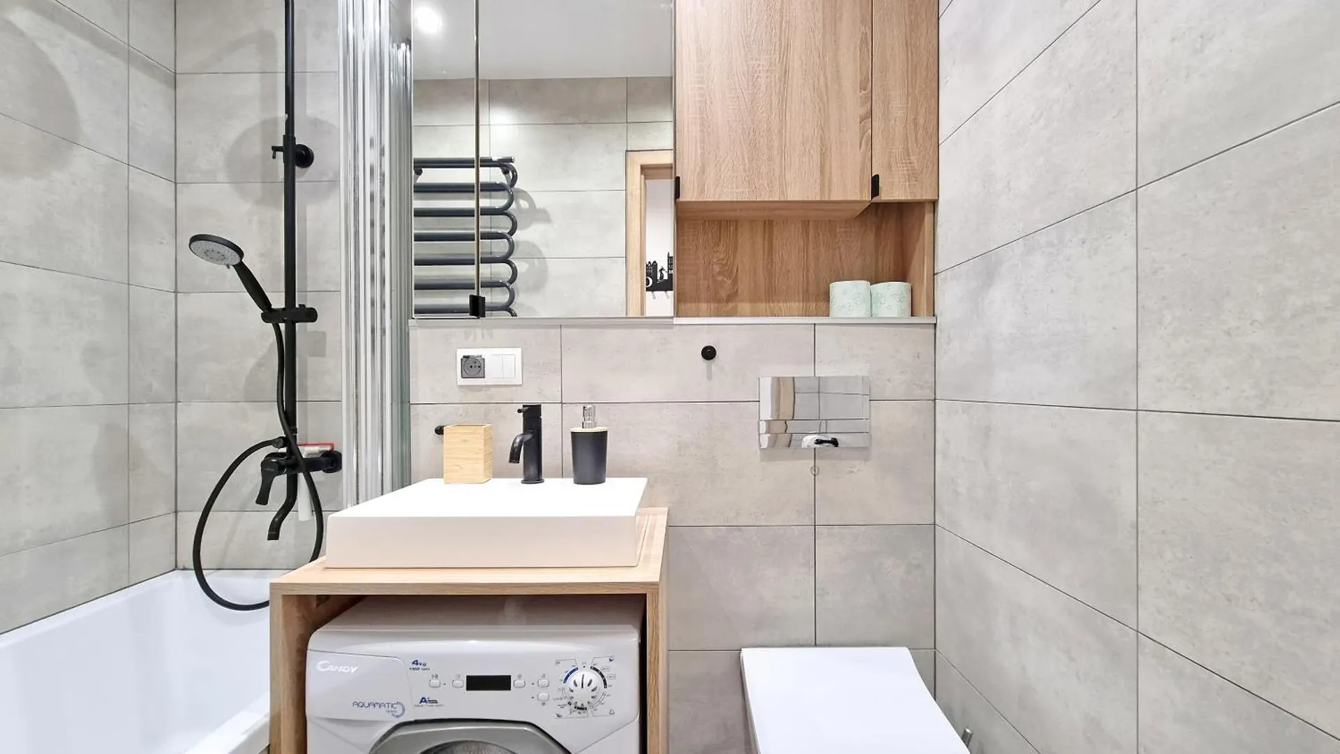 Classy Apartments - Gdansk - Park Reagana 0*,