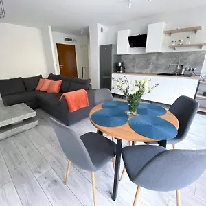Kosmo Apartament Wrocław