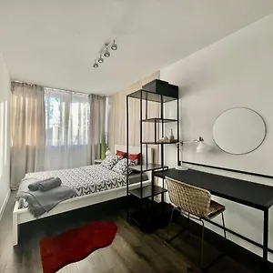 Cozy Apart - Self Check-in 24h Wrocław
