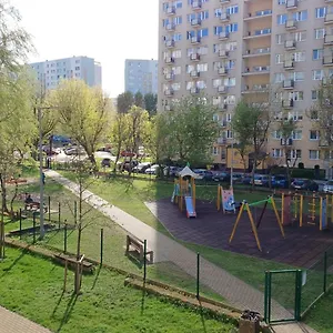 Apartament Turkusowy Apartament