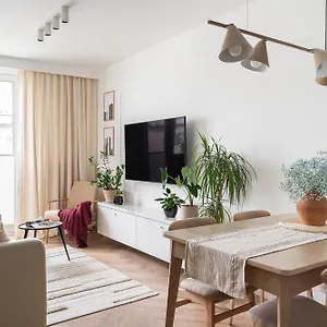 Orlowska By The Sea- Jelitkowo Apartament