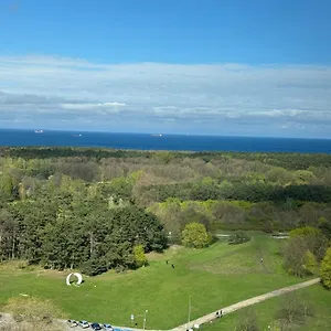 Marina Primore Nad Morzem Apartament