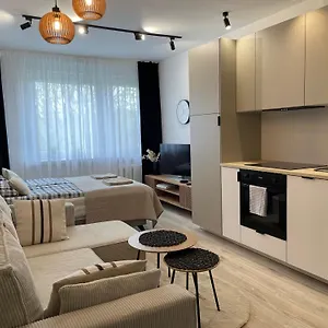 Relax Chlopska Apartament