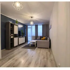 Mieszkanie Blisko Plazy W Pelni Wyposazone Apartament